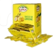 GAIA PZ.198 SUCCO DI LIMONE MONODOSE